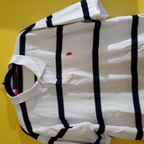 Mens U.S. POLO ASSN. Polo shirt - Picture 3 of 9